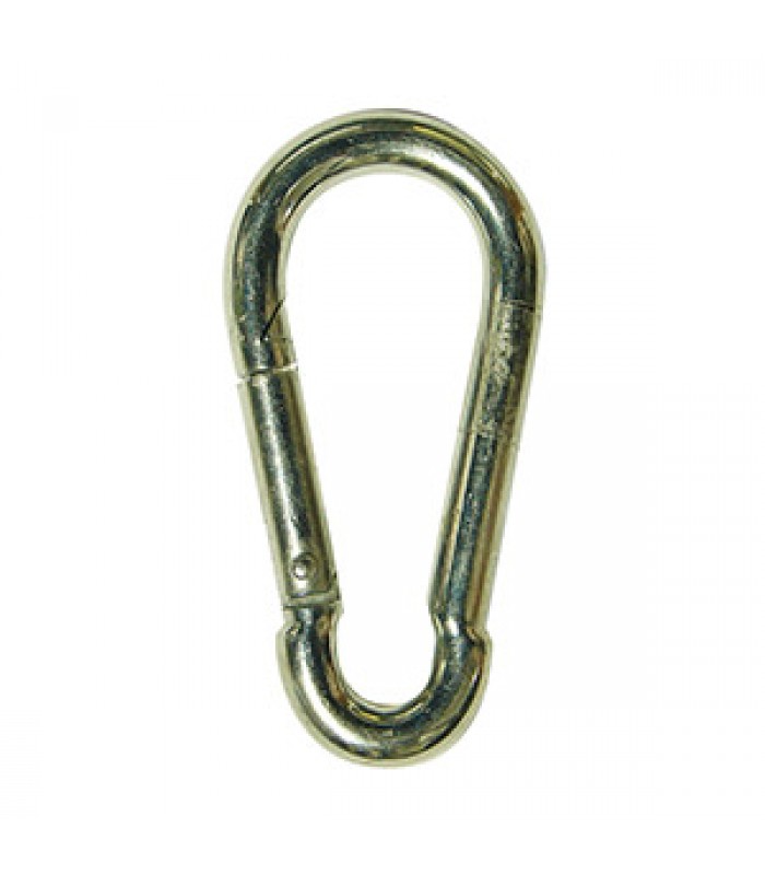 Safety Spring Hook - 3/16 in