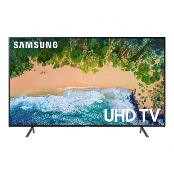 Samsung UN55NU7100 LED Television 55'' 4K UHD HDR Smart Wi-fi - Recertified