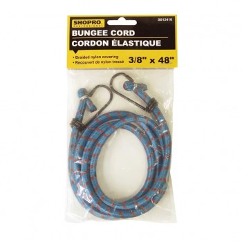 SHOPRO Bungee Cord 3/8 x 48 in.
