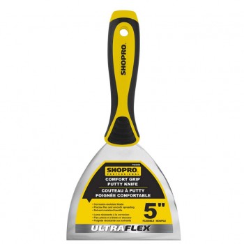 SHOPRO Comfort Grip Putty Knife - 5 in