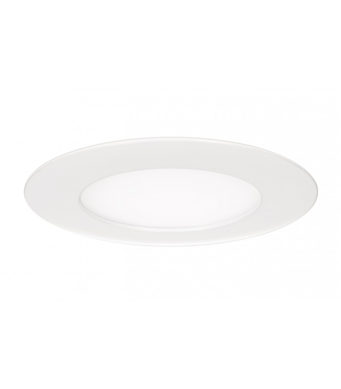 Sierra Slim 4 in. LED recessed w/selectable colour temperature - White