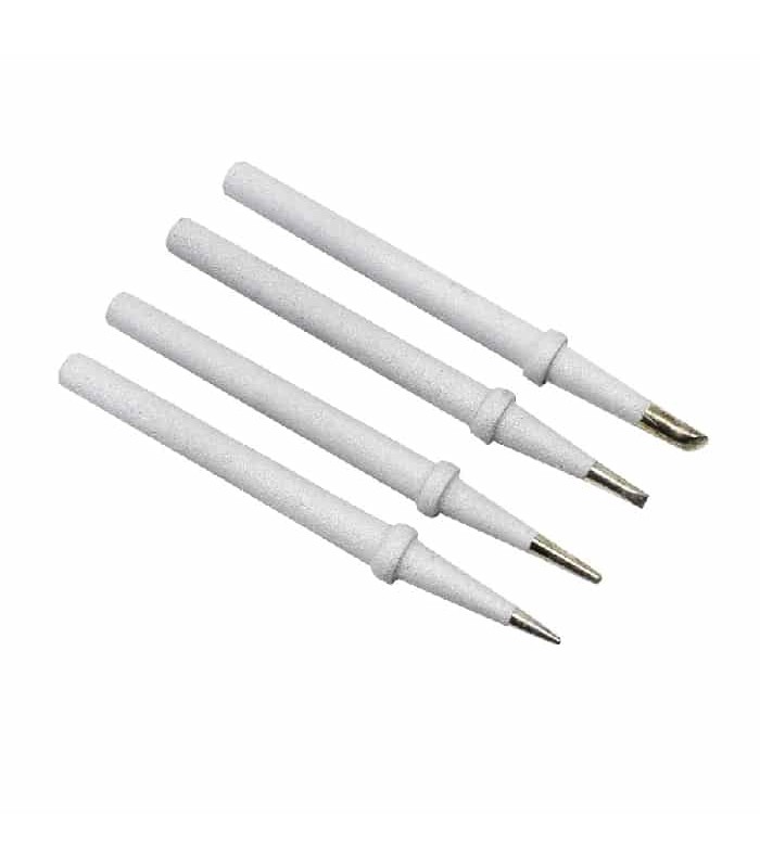 Soldering Tip Set - 4 Pieces