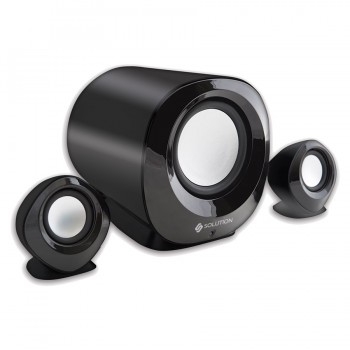 Solution Haut-parleurs USB 2.1