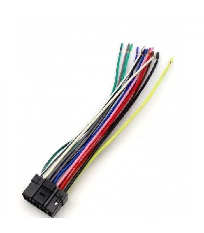 SONY WIRE HARNESS 16PIN