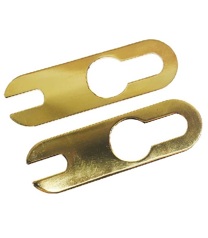 Sound Plate Junction Terminal Gold Plated