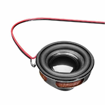 Haut-parleur de 4 po - 3 W RMS