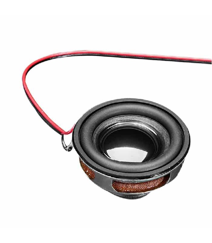 Speaker 4 in - 3 W RMS