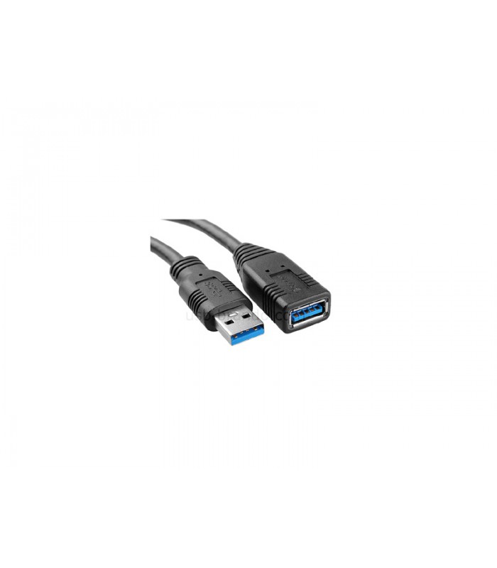 Câble rallonge data USB 3.0 A mâle/A femelle 3 pi. de Speedex