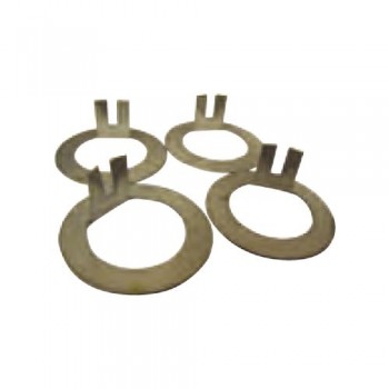 Spindle tang washer - Pack of 4