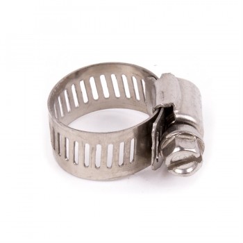 Stainless Steel No.8 Hose Clamp