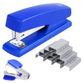 Ensemble agrafeuse et dégrafeuse