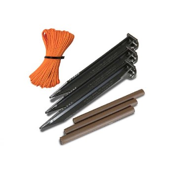 Ensemble de départ de tuteurs pour arbre - 7 pièces