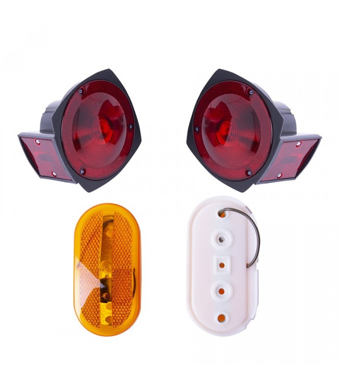 Stinson 12V trailer light kit