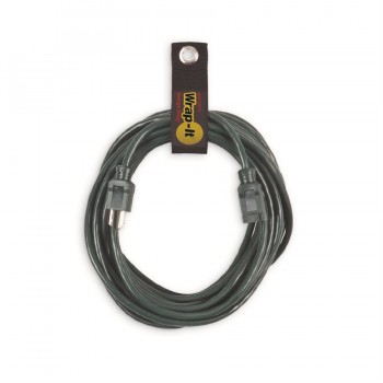 Stinson Wrap-It Heavy Duty Storage Strap - Medium (Black)