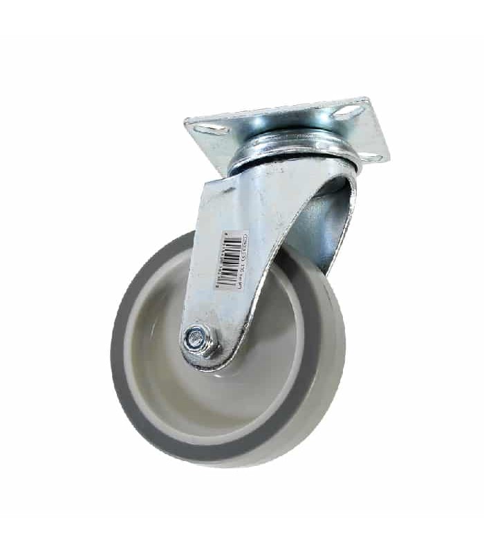 Swivel Caster - 154 lbs - 4