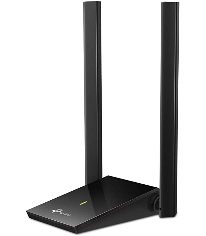 TP-Link Archer T4U Plus AC1300 Dual Antennas High-Gain Wireless USB Adapter