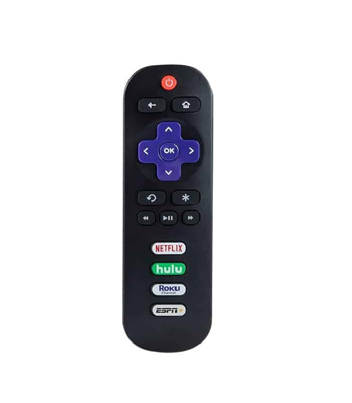 Télécommande pour Téléviseur TCL