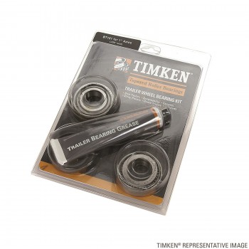 Timken BT101 - Kit de roulement de remorque 17.07 x 11.71 x 5.59 cm