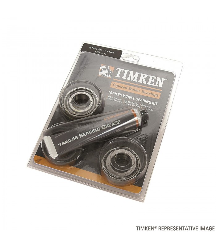 Timken BT101 - Kit de roulement de remorque 17.07 x 11.71 x 5.59 cm