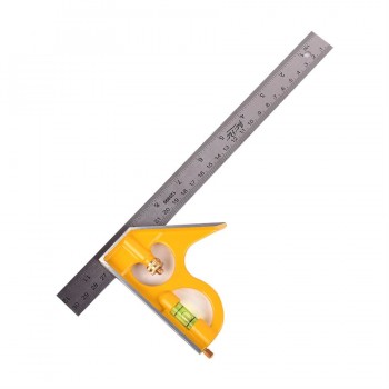 ToolTech Combination Square 12in