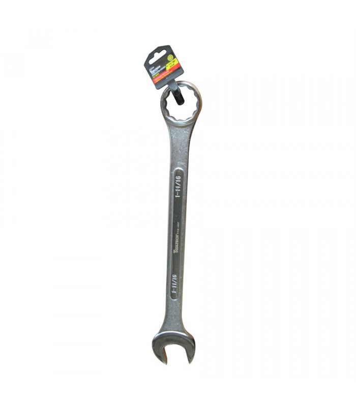 Tooltech FirmGrip Clé mixte SAE 1-11/16 po