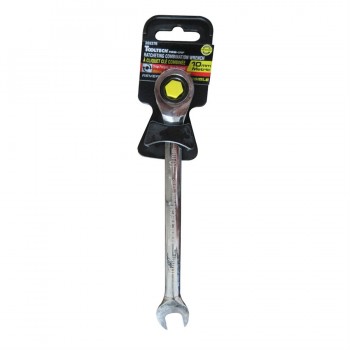 Tooltech ratcheting combination wrench metric 10mm