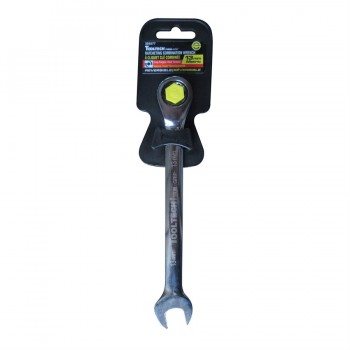 Tooltech ratcheting combination wrench metric 13mm
