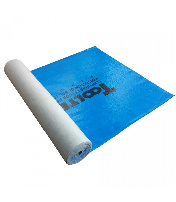 Tooltech Protection temporaire de plancher 40po x 90pi