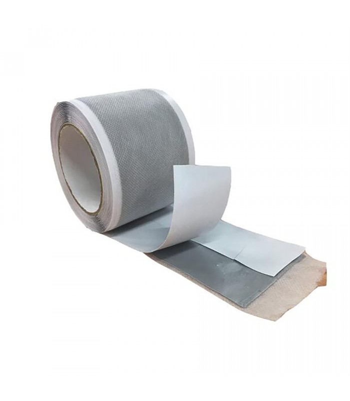 Tooltech Xpert Single Sided Butyl Tape 3in x 5m (3 1/8 in x 16ft ) Gray