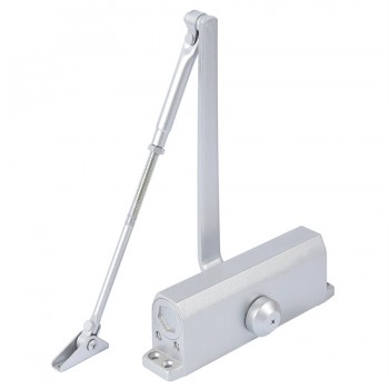 Tough Guard Heavy Duty Aluminum Door Closer
