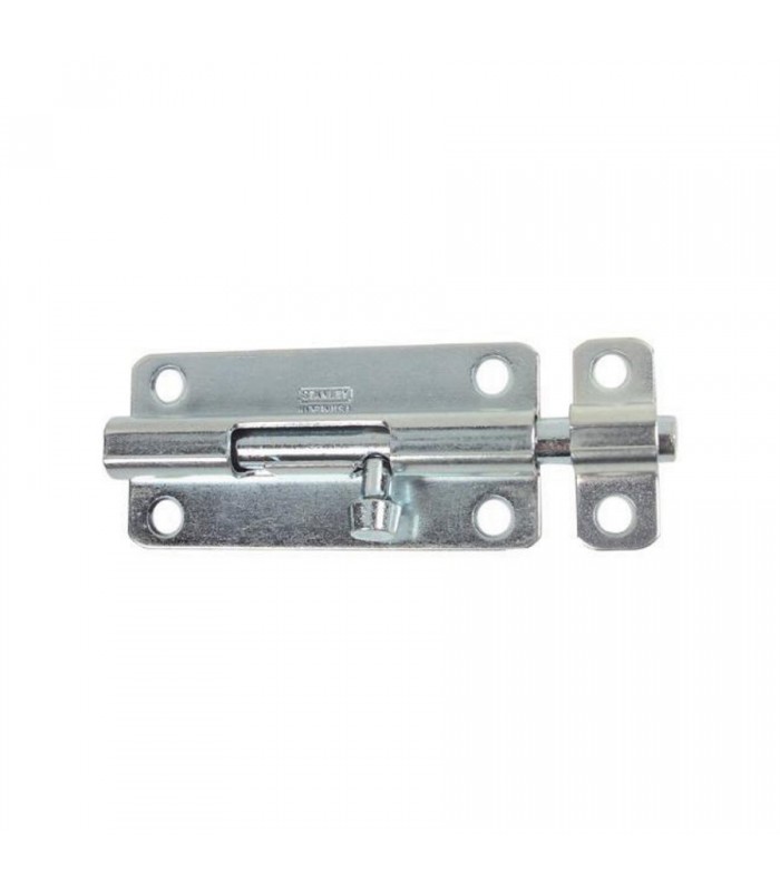 Tough Guard Light Type Door Bolt Steel 6 in