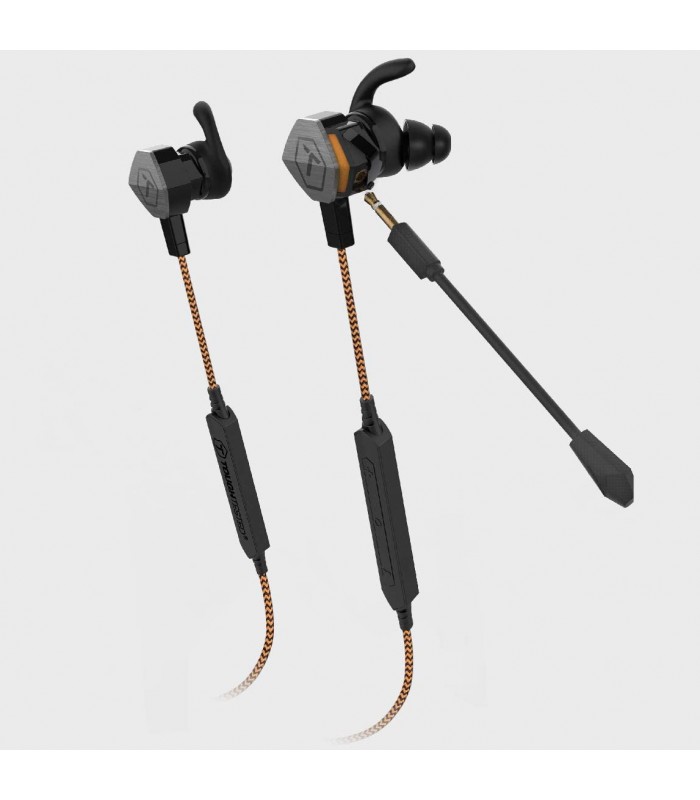 ToughTested - Noise Cancelling in-Ear Headphones - Bluetooth Wireless Earbuds