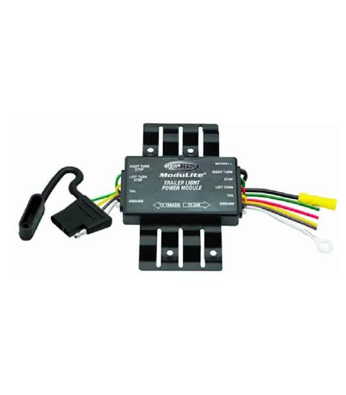 Tow Ready Trailer Light Power Module - 10A