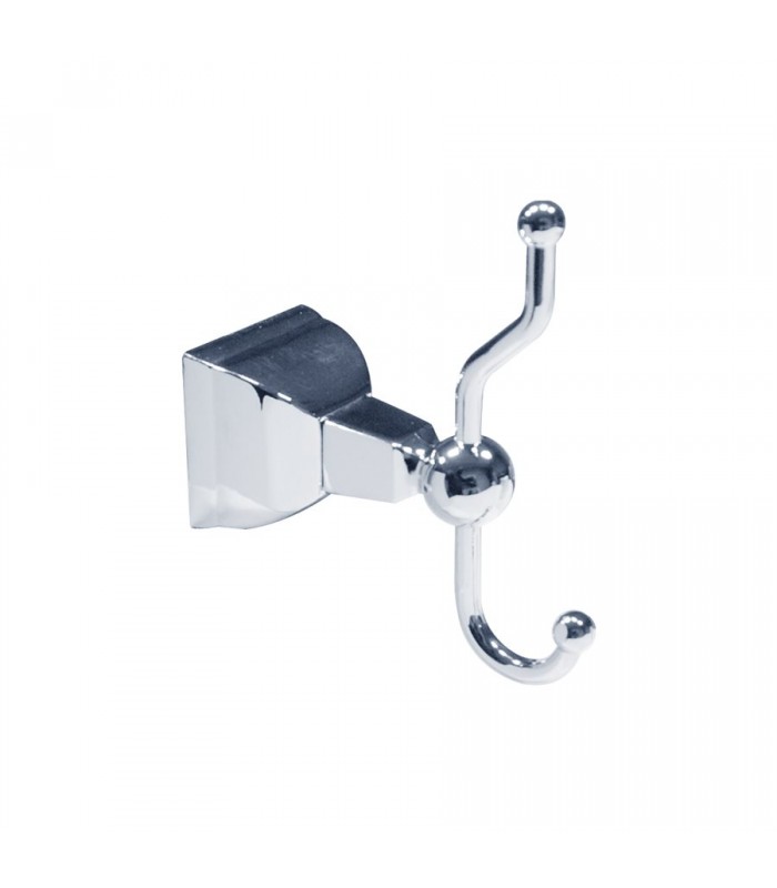 ToWo Robe Hook Promenade Chrome