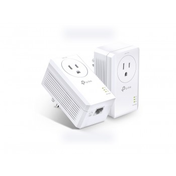 TP-Link AV1000 Gigabit Passthrough Powerline Starter Kit