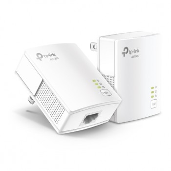 TP-Link AV1000 Gigabit Powerline Starter Kit