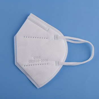 TWXpert Disposable KN95 Face Masks White - Pack of 10