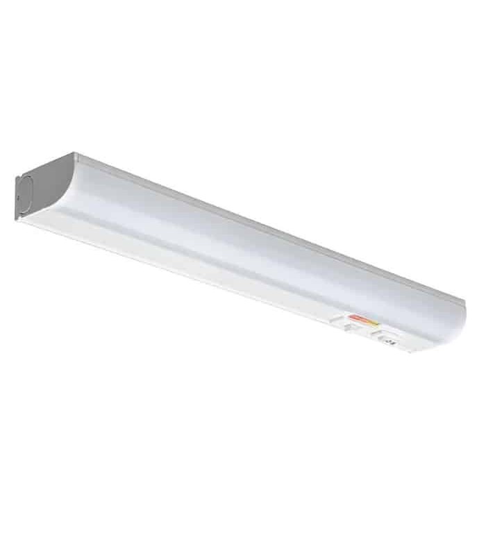 Luminaire DEL avec TCC ajustable pour dessous de comptoir - 10.3 W - 2700 K/3500 K/4000 K - 12