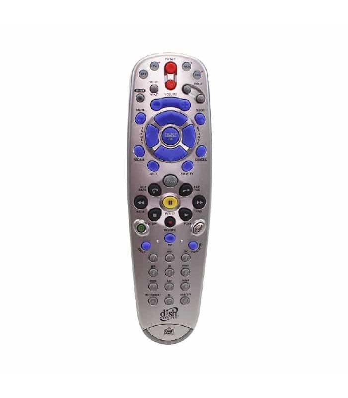 Universal IR / UHF 8.0 Remote Control for Bell Express-Vu - Refurbished