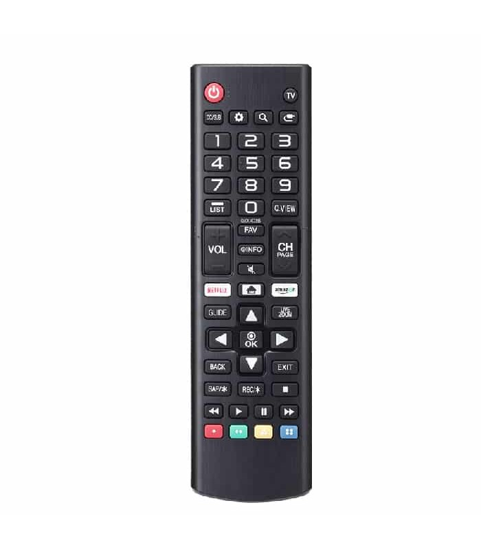 Télécommande universelle pour téléviseur LG