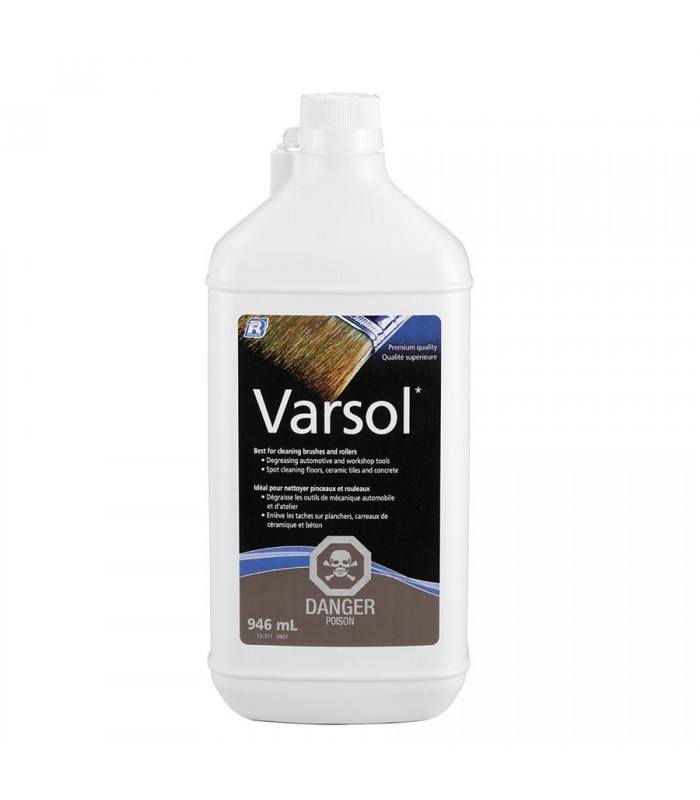 Varsol Paint Thinner 946ml