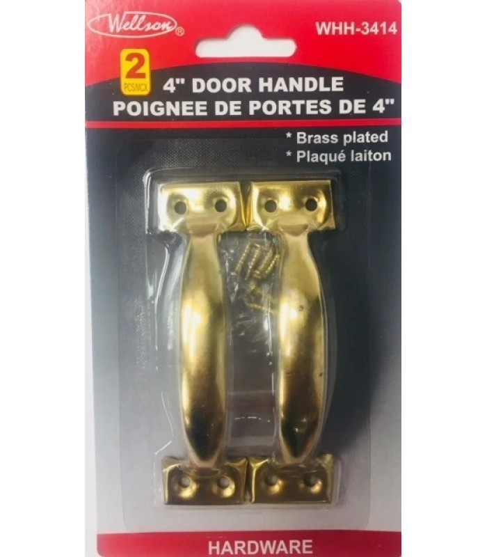 Poignée de porte 4