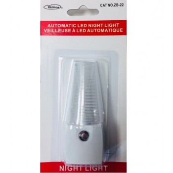 Wellson Automatic LED Night Light