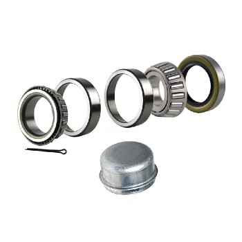 Wheel Bearing Set 1 in - 7 Pieces