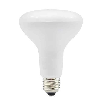 Wi-Fi Smart LED Bulb - BR30 - 8W - E26 - White and RGB