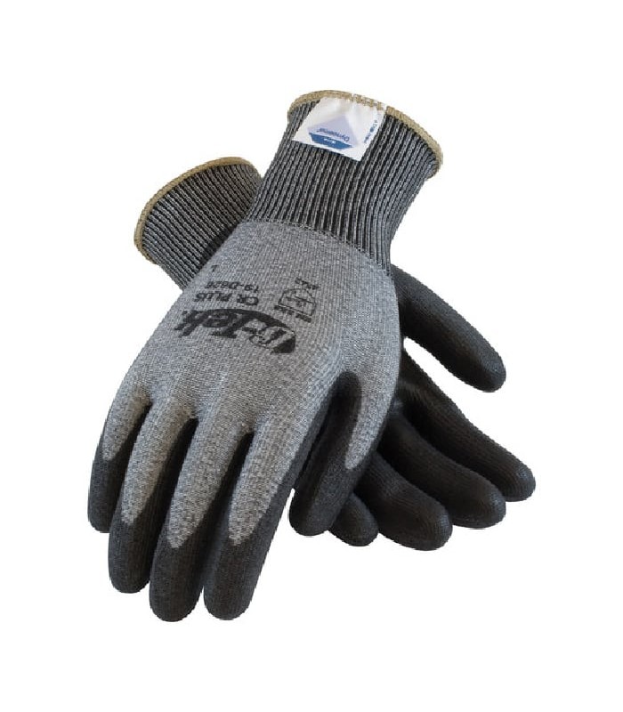 Gants de travail - Noir/Gris - Grand