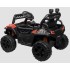 Rosso X1 ride-on 4 Wheeler For Kids With Remote Control - Red