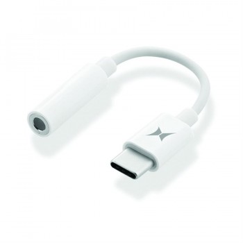 Xtreme 3.5mm Aux To USB-C Audio Adapter 