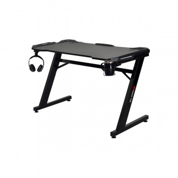 Xtrike Me Ergonomic Gaming Desk DK-01, 42.5", With cup holder and headset hook