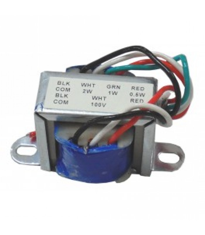 PT7002 70/100V SPEAKER TRANSFORMER